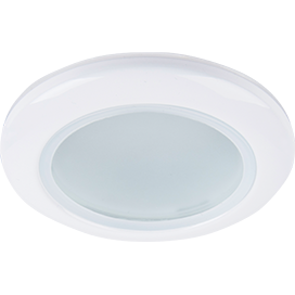 Светильник встраиваемый DL80 MR16 GU5.3 IP65 Белый 32x93