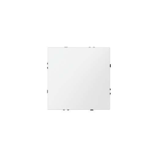 Заглушка Voltum S70 с суппортом, (белый матовый)