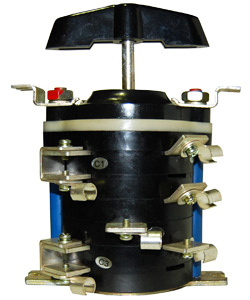 Переключатель пакетный ПП 3-100/Н3 М3 исп.1 Электротехник