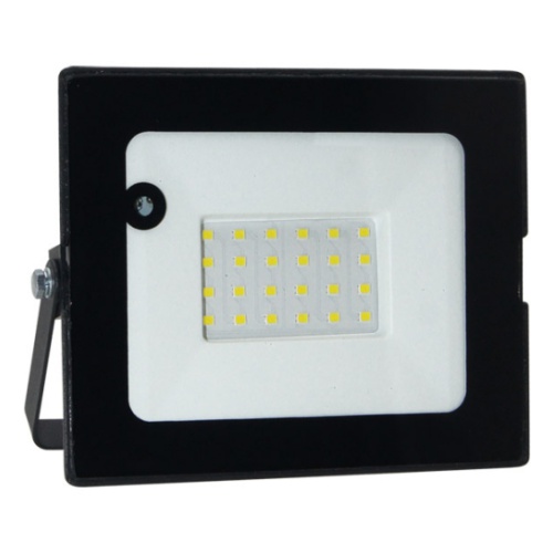 Прожектор св/д 30W(2550lm) 6500K черный IP65 ULF-Q517 Volpe