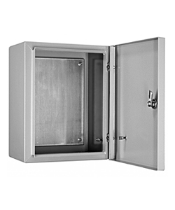 Щит с монтажной панелью навесной ЩМП 07 УХЛ3 IP31 600х400х155 Электротехник