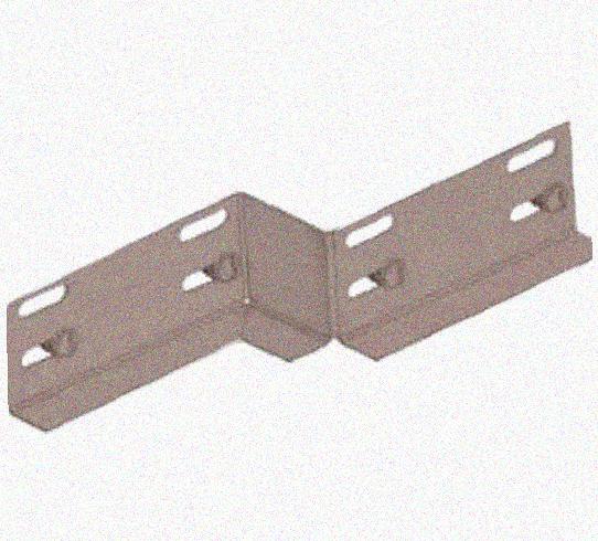 Соединитель-переходник ПУгП100х100 УТ1,5, оцинкованный лист S1,5
