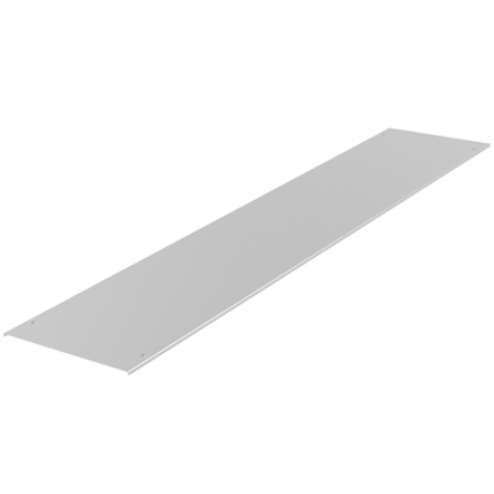 Крышка с фиксаторами 300, L 3 м, цинк-ламель DKC