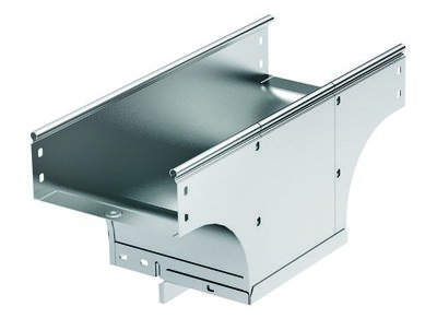 Ответвитель-переходник TDSA Т-обр. вертикальный 100/400 DKC