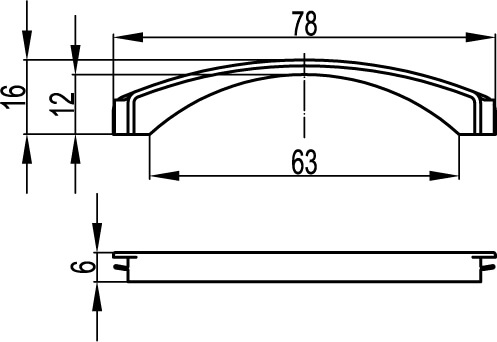 Адаптер напольного канала 50х12 мм, белый DKC