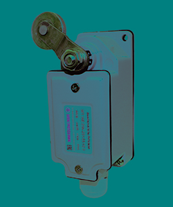 Выключатель путевой ВП 16Е-23Б-231-55 У2.3, рычаг с роликом, с сальником, ход влево, cамовозврат, 1з+1р, IP55 Электротехник