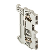 Колодка клеммная пружинная JXB-ST-1,5 17,5А серая PROxima EKF