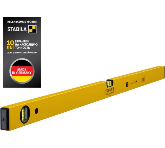 Уровень, 100 см STABILA 02288