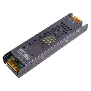 Блок питания для св/д ленты 24V 250 Вт 245х63х29 IP20 General