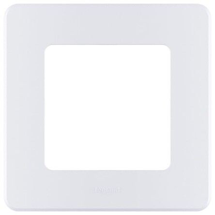 INSPIRIA Рамка горизонт/вертик 1 мест . жемчуг IP20 Legrand