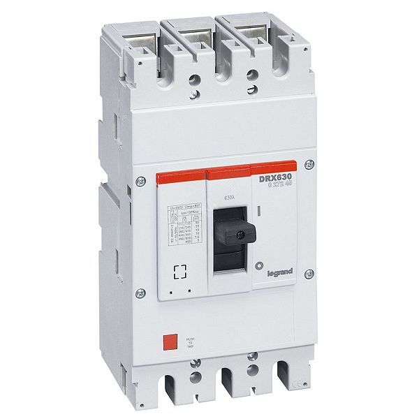 Выключатель автоматический ВА 3П 320А термомагнитный 36кА DRX630 Legrand