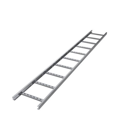 Лоток лестничный 50х200х6000, 2 мм, AISI304 DKC