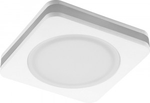 Светодиодный светильник Feron AL601 встраиваемый 7W 4000K белый