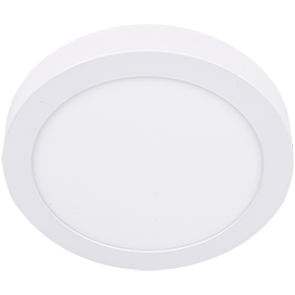 Св-к св/д накладной даунлайт ДПО 18Вт 6500К 1440Лм 220x32 IP20 ECOLA