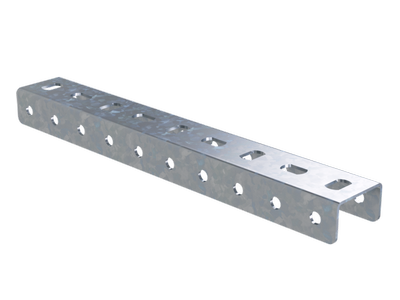 Соединитель П-образного профиля PSL/PSM, L 300, горячеоцинкованный DKC