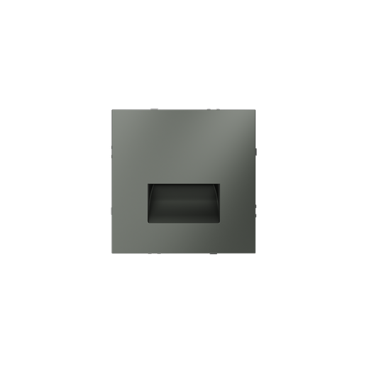 Подсветка светодиодная встраиваемая Voltum S70, (титан)