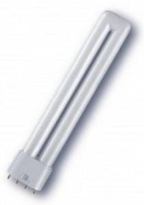 Лампа люминесцентная 11Вт 2G7 6400К Camelion