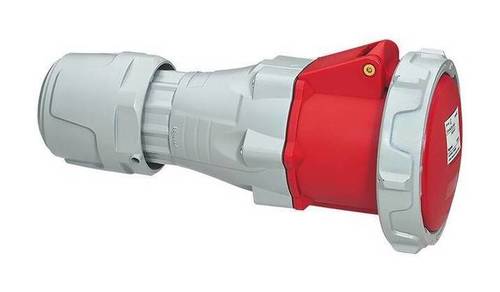 СНЯТ Розетка мобильная - 125А - 3К+З - 380В - IP67 (555608)