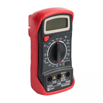 Мультиметр цифровой MAS830B Expert EKF Мультиметр цифровой MAS830B Expert EKF