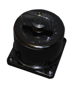 Выключатель пакетный ПВ 3-16 М3 кар. 30 (16А, карболитовый корпус, IP30) Электротехник