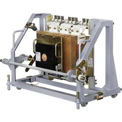 Выключатель автоматический АВ2М20СВ-55-43-УХЛЗ Э/Магн Выдв 1500А, 500В