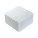 Коробка универсальная для кабель-канала 40-0460 безгалогенная (HF) 85х85х45 (152шт/кор) Промрукав