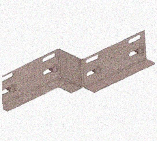 Соединитель-переходник ПУгЛ50х50 УХЛ1, оцинкованный лист S1,0