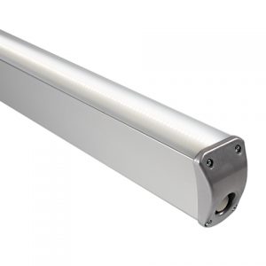 Светильник светодиодный с режимом аварийного освещения FG 55 45W W10 6500К 6570Лм 1245х55х90 IP65