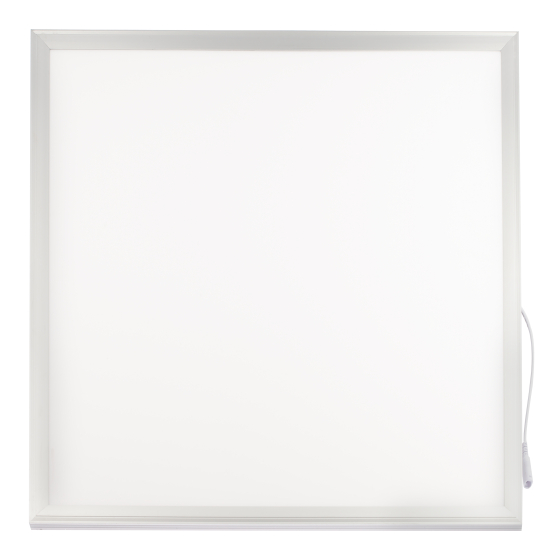 Светильник светодиодный SPL-5-40-6K (W) 40Вт 6500К 3600Лм 595х595х8 IP40 ЭРА