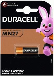 Элемент питания MN27 27A 12V BL1 Duracell