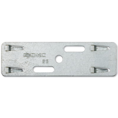 Держатель для проволочного лотка с основанием 50мм INOX DKC