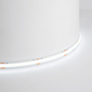 Лента светодиодная 320SMD(2110) 10Вт/м 24V 5000*8*1.8мм IP20 4000К, LS530 FERON