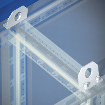 Соединительный углы для подъёма шкафной сборки, 1 упаковка - 2шт. n DKC