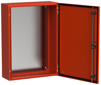 TITAN 5 Корпус метал. ЩМП-70.50.20 УХЛ1 IP66 RAL3020 IEK TITAN 5 Корпус метал. ЩМП-70.50.20 УХЛ1 IP66 RAL3020 IEK