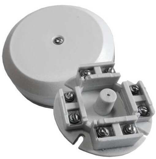 Коробка коммутационная УК-2П под винт ТРТС