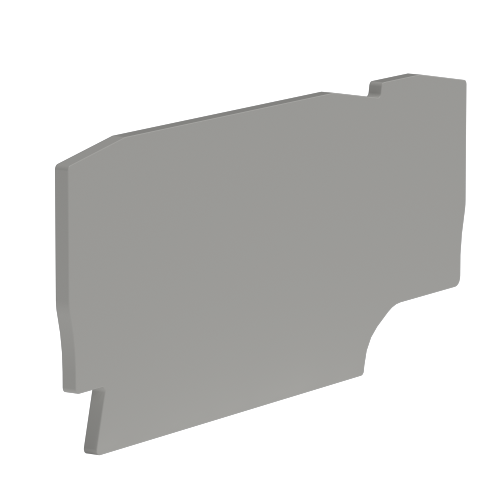 Крышка для клеммы 3 точки подключения на 4 кв.мм DKC