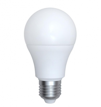 Лампа светодиодная LED А60 матовая 9W Е27 4000К Uniel Лампа светодиодная LED А60 матовая 9W Е27 4000К Uniel