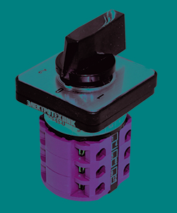 Переключатель кулачковый 4G10- 53-U-R014, открытое исполнение Электротехник