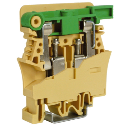 FPC.10, держатель предохранителя 10кв.мм бежевый DKC
