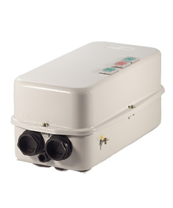 Пускатель электромагнитный ПМА-5230 У3 В, 380В, 2з+2р, 100А, нереверсивный, с реле РТТ-325 85 -115А, в корпусе IP40, с кнопками ПУСК + СТОП + R