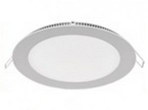 Св-к св/д встр. даунлайт ДВО 3Вт 4000К 240Лм 90(75)x13 IP20 LLT