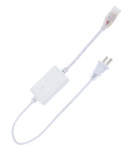 Контроллер 220V 14x7 200W 0.9A RGB с переключ. режимов Ecola