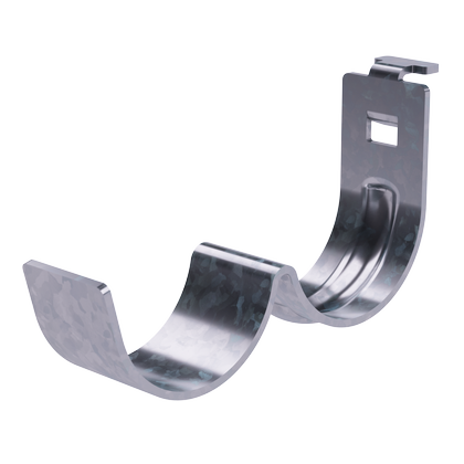 Рожковый кронштейн двойной, толщ.3 мм DKC