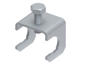 Соединитель плоского проводника с арматурой, гор. цинк Ostec Соединитель плоского проводника с арматурой, гор. цинк Ostec