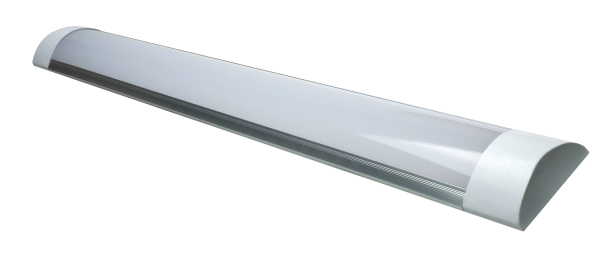 Светильник св/д СПО-01 40W 6500К основание алюминий прозрачный RSV