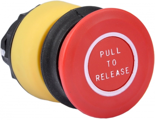 Взрывозащищенная насадка-грибовидная. аварийная кнопка DKC