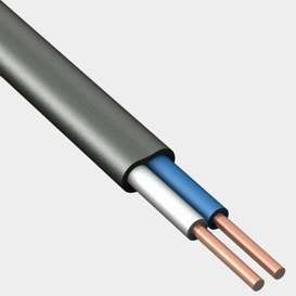 Кабель ВВГ-Пнг(А)-LS 2х1,5 (100м) (ГОСТ) ПСК