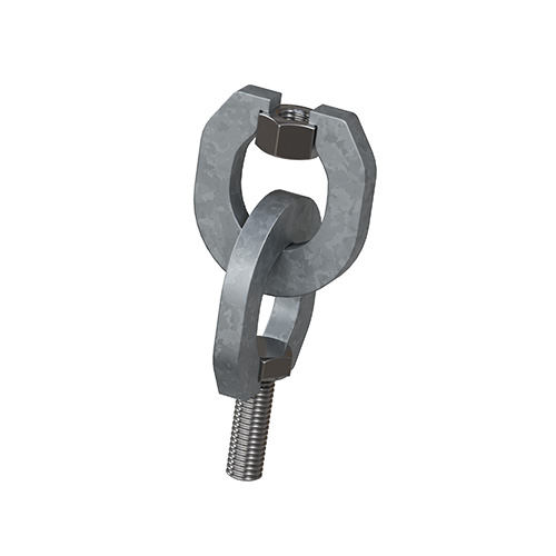 Подвес маятниковый 1, М10, термодиффузия Ostec