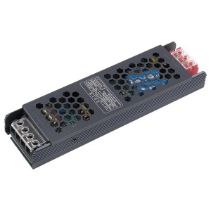 Блок питания для светодиодной ленты 12V 150W компак PRO IP20 3 года General