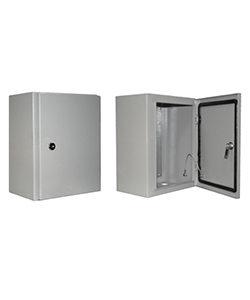 Щит с монтажной панелью навесной ЩМП 05 У2 IP54 400х400х155 Электротехник Щит с монтажной панелью навесной ЩМП 05 У2 IP54 400х400х155 Электротехник